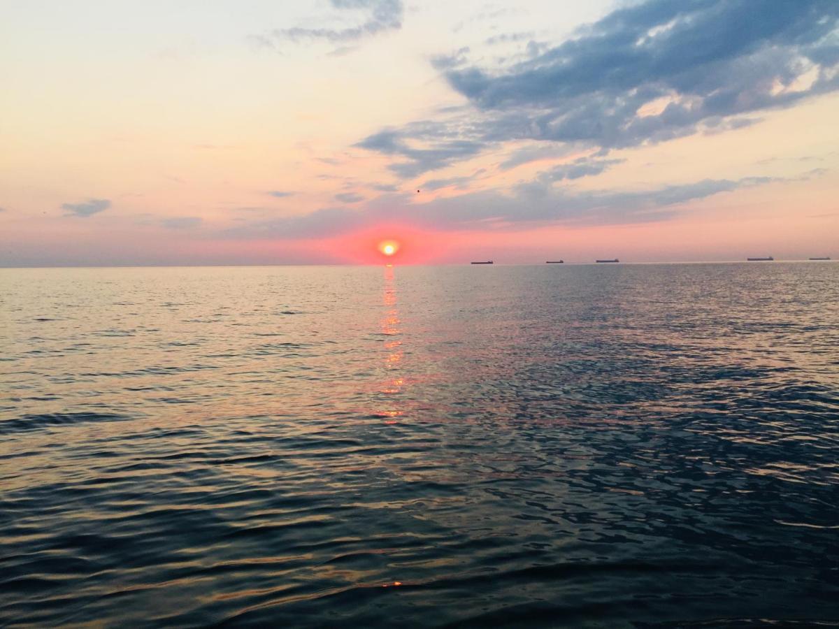 Mariuca Apartament Mangalia Eksteriør billede