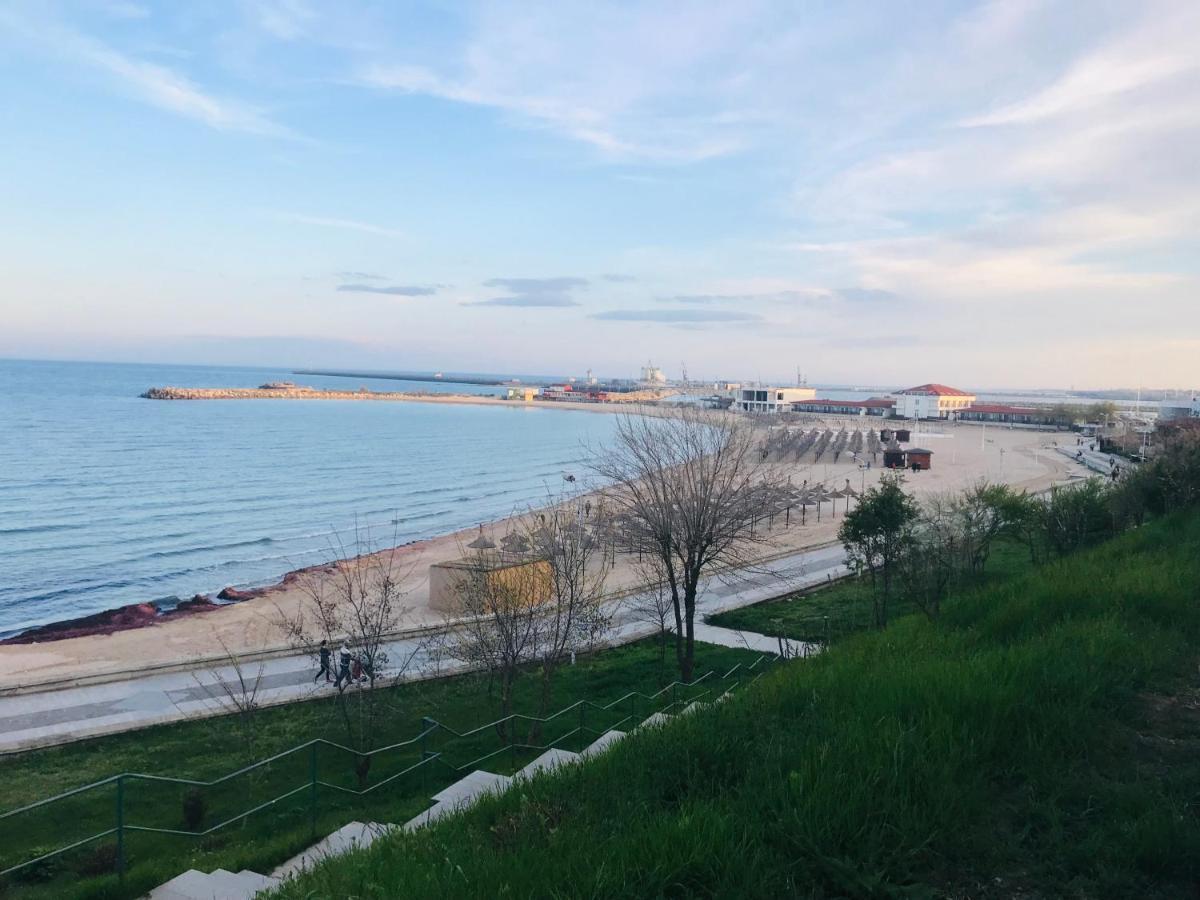 Mariuca Apartament Mangalia Eksteriør billede