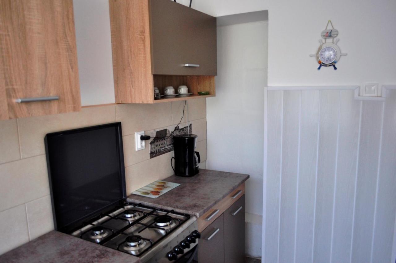 Mariuca Apartament Mangalia Eksteriør billede
