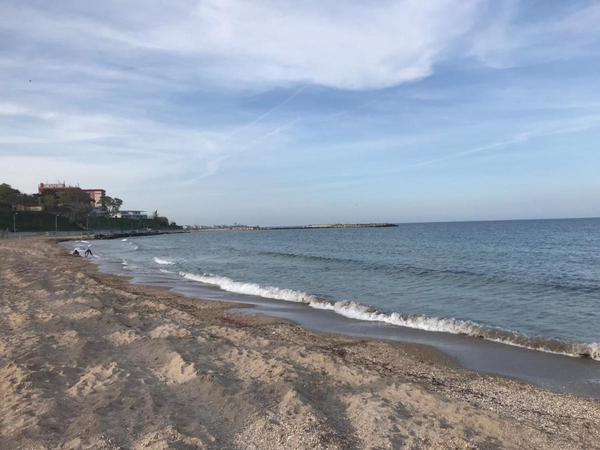 Mariuca Apartament Mangalia Eksteriør billede